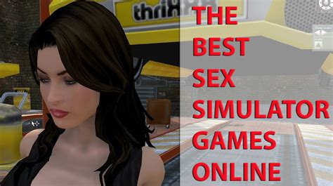 3d sex simulation|Sex Emulator : Best online sex game .